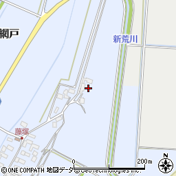 栃木県小山市網戸2771周辺の地図