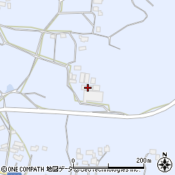 茨城県東茨城郡茨城町中石崎703周辺の地図