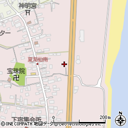 茨城県東茨城郡大洗町成田町30周辺の地図