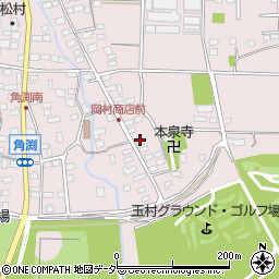 久保田電気周辺の地図