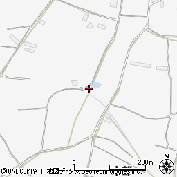 茨城県東茨城郡茨城町木部1345周辺の地図