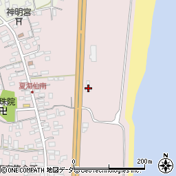 参仁館周辺の地図