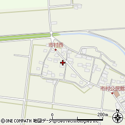 長野県小諸市市92-2周辺の地図