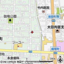 太田燃料株式会社周辺の地図