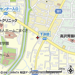 クラフトハートトーカイ太田店周辺の地図