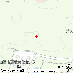 石川県加賀市熊坂町フ周辺の地図