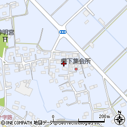 栃木県足利市県町1270周辺の地図