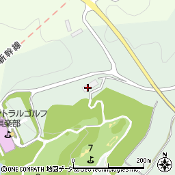 石川県加賀市細坪町22周辺の地図