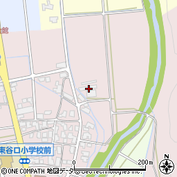石川県加賀市水田丸町ヘ周辺の地図