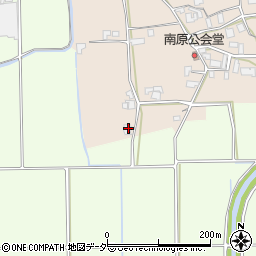 長野県安曇野市堀金烏川3093周辺の地図