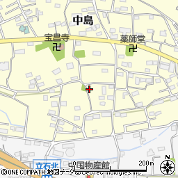 株式会社神山設計　藤岡営業所周辺の地図