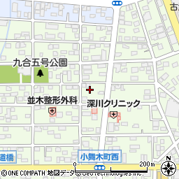 関東薬品消毒株式会社　太田営業所周辺の地図