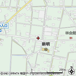 株式会社天笠組周辺の地図