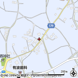 茨城県東茨城郡茨城町中石崎494周辺の地図