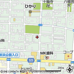 マルコ株式会社　シャルム・ドール太田周辺の地図