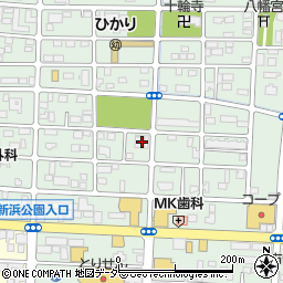 株式会社モテギ・ビジネス・クリエイション周辺の地図