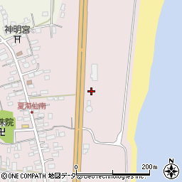 茨城県東茨城郡大洗町成田町4339周辺の地図