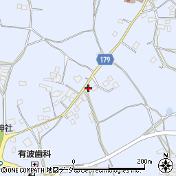 茨城県東茨城郡茨城町中石崎484周辺の地図