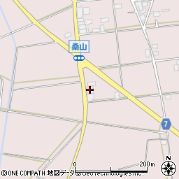 島田自動車整備工場周辺の地図