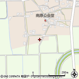 長野県安曇野市堀金烏川3117周辺の地図