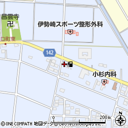 藤本商事株式会社　二輪事業部周辺の地図