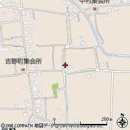 長野県安曇野市豊科2997周辺の地図