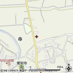 長野県小諸市市517-6周辺の地図