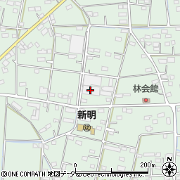 長谷川有機株式会社周辺の地図