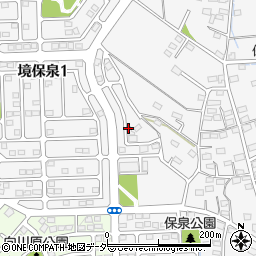 伊勢崎佐波ガス事業協同組合周辺の地図