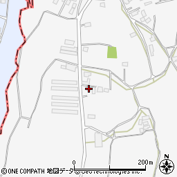 茨城県東茨城郡茨城町木部1538周辺の地図