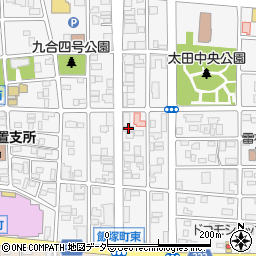 瀧澤ビル周辺の地図