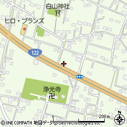 メタル技研株式会社周辺の地図