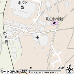 株式会社スリーアール長野周辺の地図