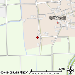 長野県安曇野市堀金烏川3099周辺の地図