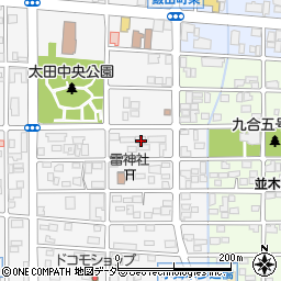 グラッツィエ 太田市 ネイルサロン の住所 地図 マピオン電話帳