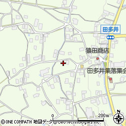田中技研周辺の地図