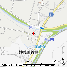 有限会社田子建築周辺の地図