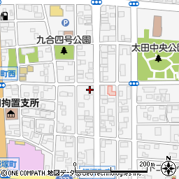 アツサム紅茶専門店周辺の地図