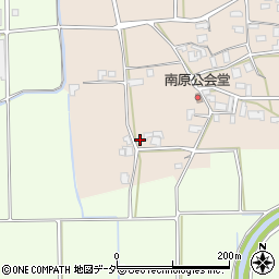 長野県安曇野市堀金烏川3107周辺の地図