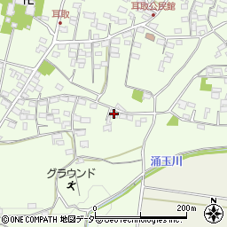 長野県小諸市耳取2105-1周辺の地図
