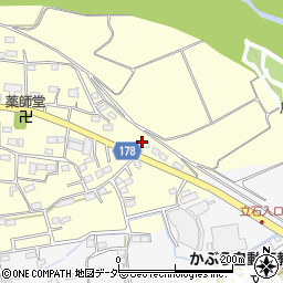 松本一級建築設計事務所周辺の地図