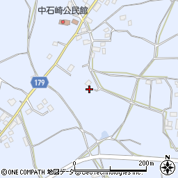 茨城県東茨城郡茨城町中石崎624周辺の地図