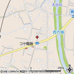石塚豆腐店周辺の地図