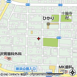 株式会社竹内組周辺の地図
