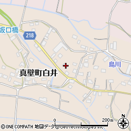 有限会社長岡石材店周辺の地図