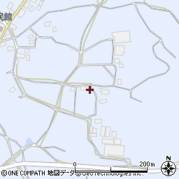 茨城県東茨城郡茨城町中石崎670周辺の地図