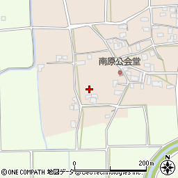 長野県安曇野市堀金烏川3110周辺の地図