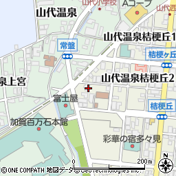 ビューティサロンなかたに周辺の地図