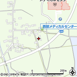 茨城県筑西市大塚64周辺の地図
