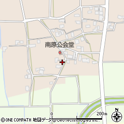 長野県安曇野市堀金烏川3120周辺の地図